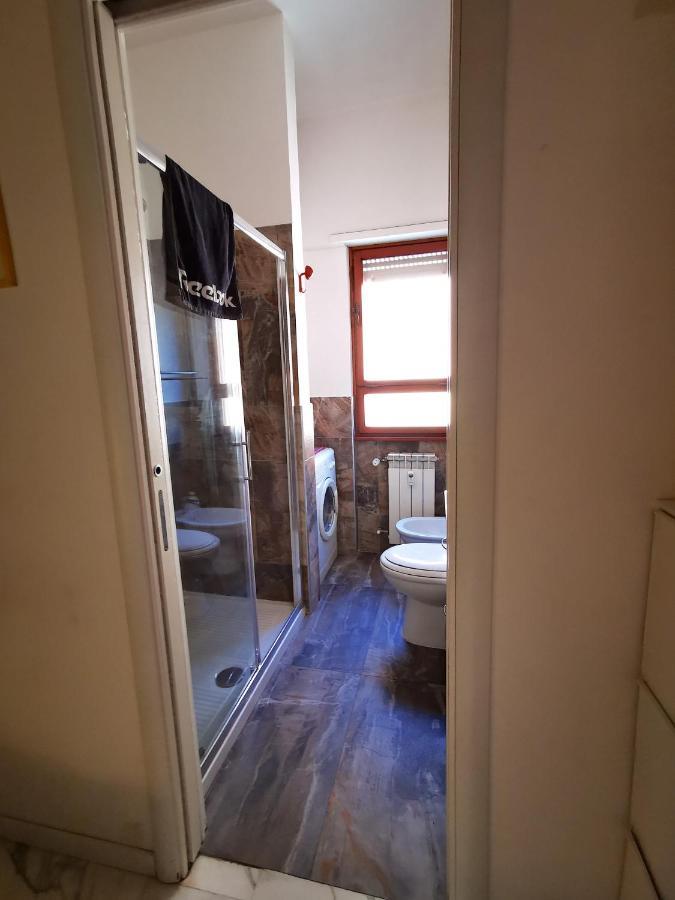 Ferienwohnung Rouge Studio - 10 Min From Vatican Exterior foto