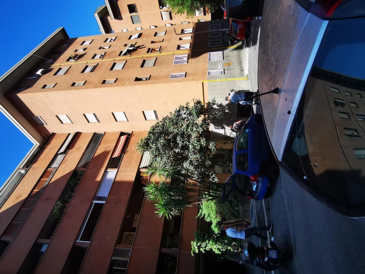 Ferienwohnung Rouge Studio - 10 Min From Vatican Exterior foto
